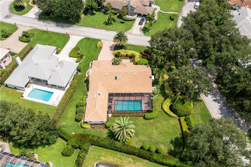 PINECREST AT PELICAN BAY - Residential