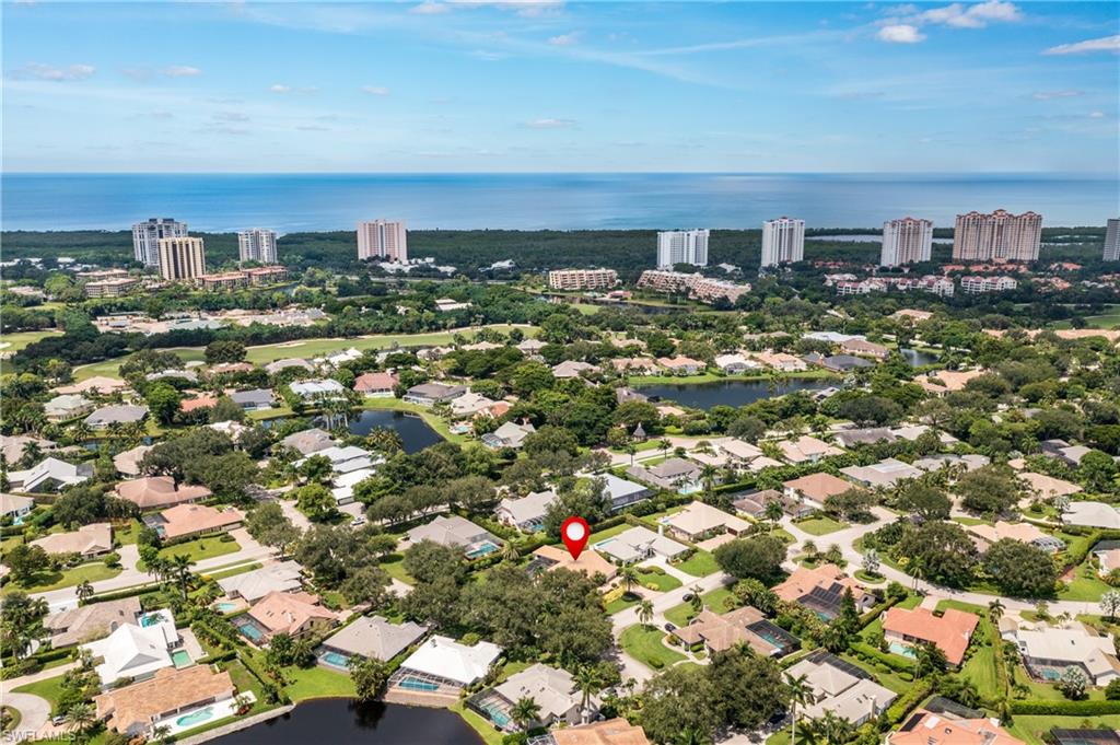 PINECREST AT PELICAN BAY - Residential