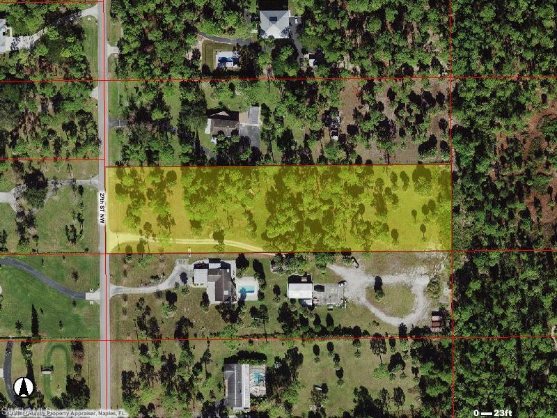 GOLDEN GATE ESTATES - Land