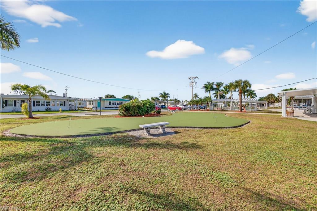 CARRIAGE VILLAGE - Residential