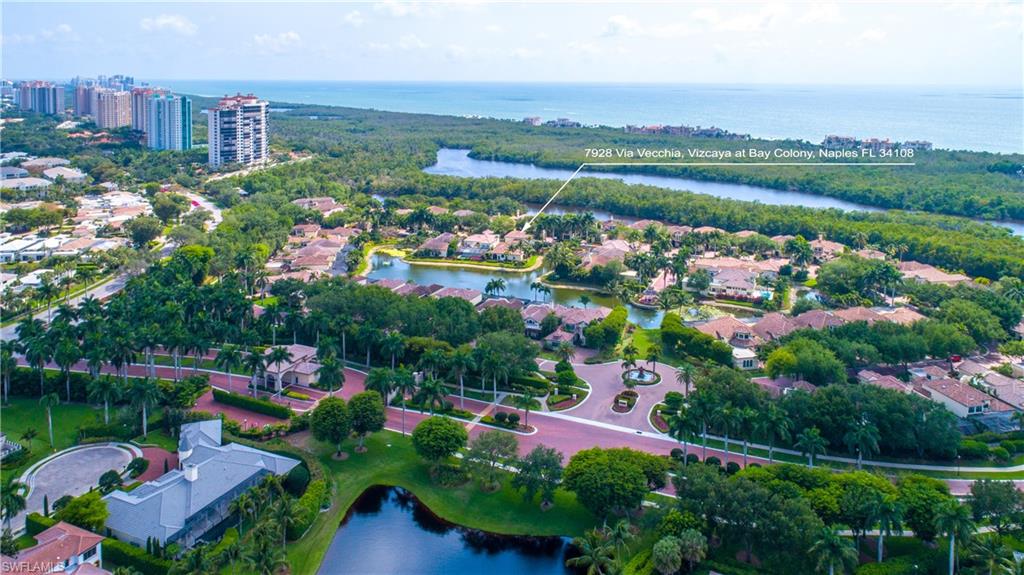 VIZCAYA AT BAY COLONY - Residential