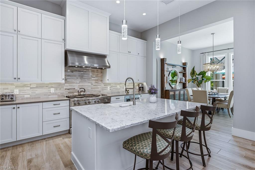 MARSH COVE - Residential