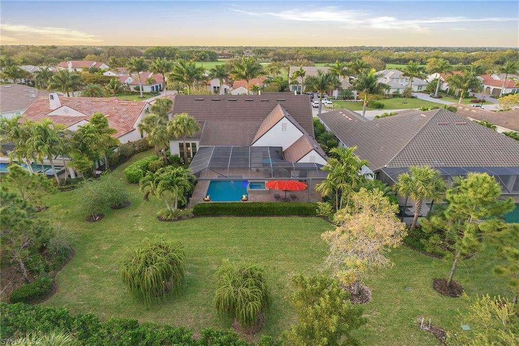 MARSH COVE - Residential