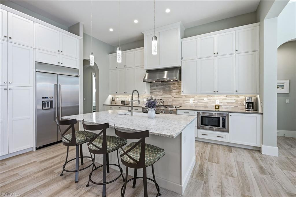 MARSH COVE - Residential