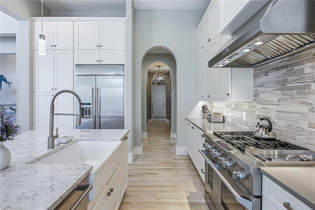 MARSH COVE - Residential