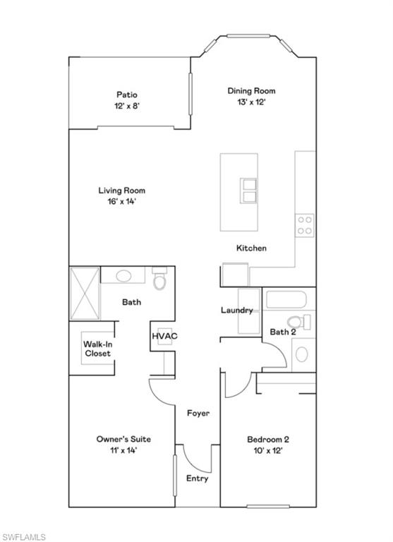WEBBS RESERVE - Residential Lease
