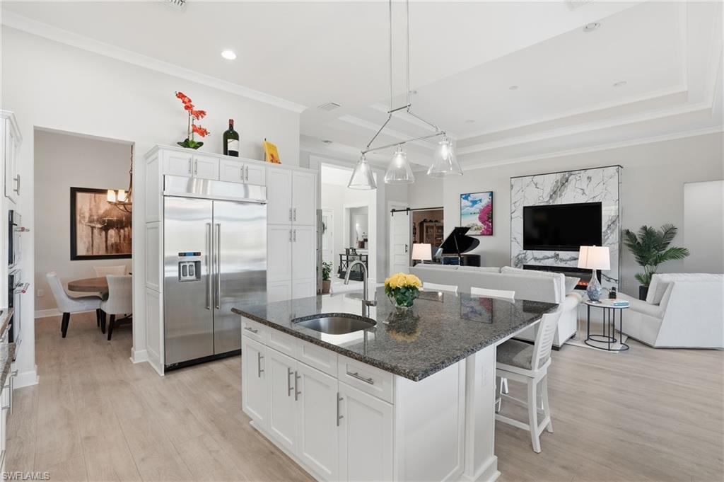 ISLES OF COLLIER PRESERVE - Residential