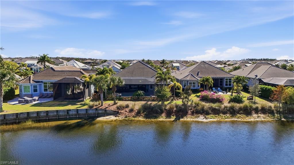 ISLES OF COLLIER PRESERVE - Residential