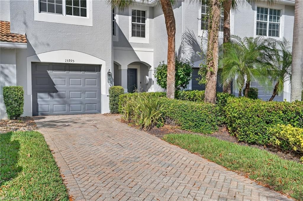 Photo of 15995 Caldera LN #69, NAPLES, FL 34110 (MLS # 226013675)