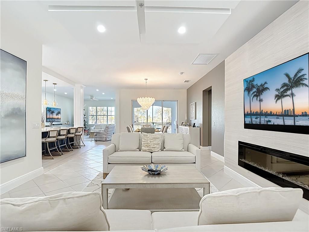 Photo of 3695 Montreux LN #201, NAPLES, FL 34114 (MLS # 225083716)