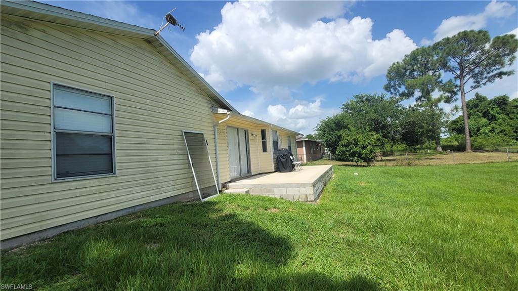 LEHIGH ACRES - Residential