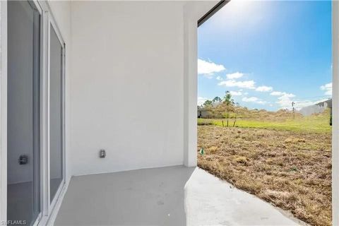 A home in LEHIGH ACRES