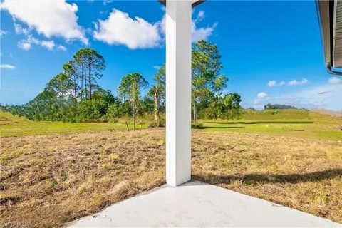 A home in LEHIGH ACRES