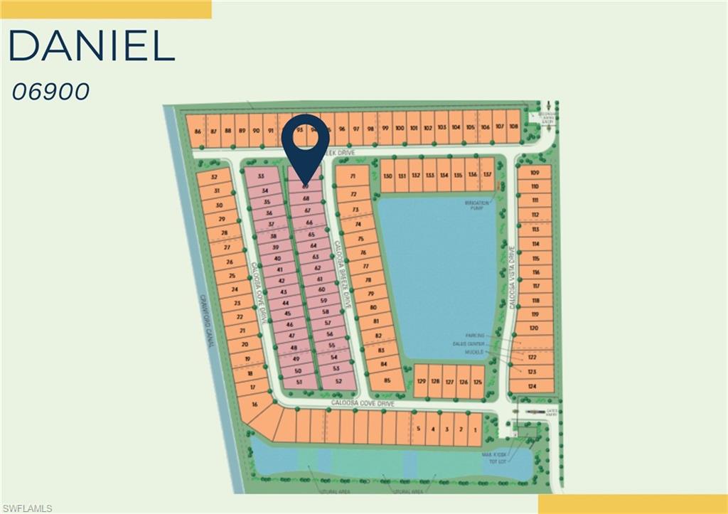 CALOOSA COVE - Residential