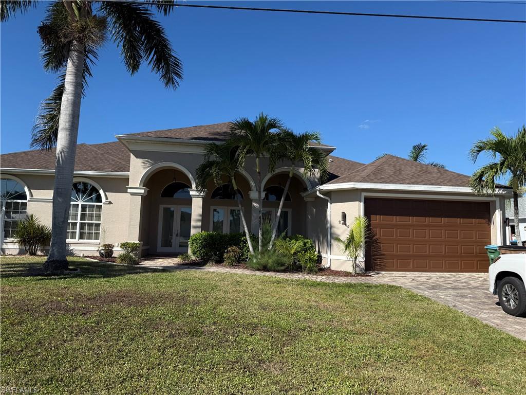 CAPE CORAL - Residential