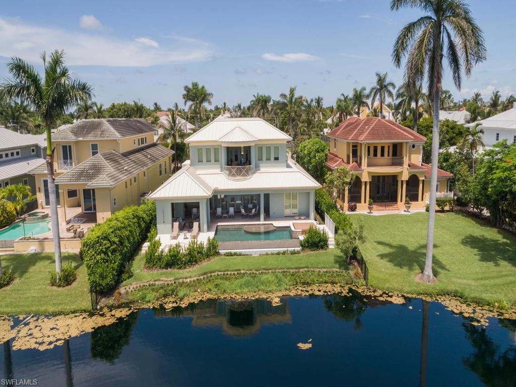 OLDE NAPLES - Residential