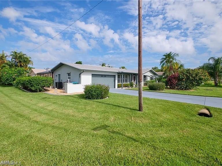 CAPE CORAL - Residential Lease