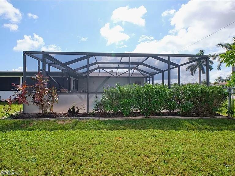 CAPE CORAL - Residential Lease