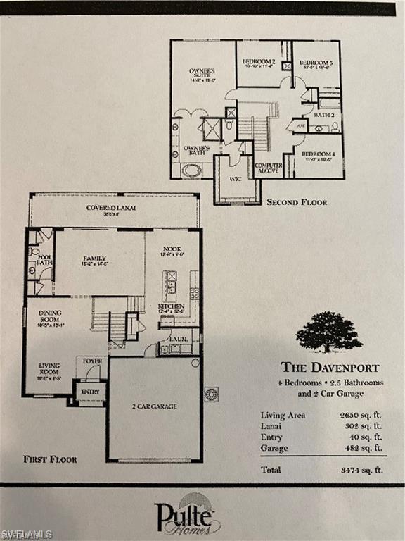 3268 Aralia CT E