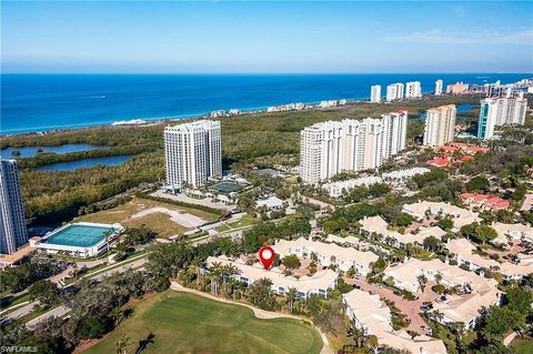 Photo of 6830 San Marino DR #711A, NAPLES, FL 34108 (MLS # 226007583)