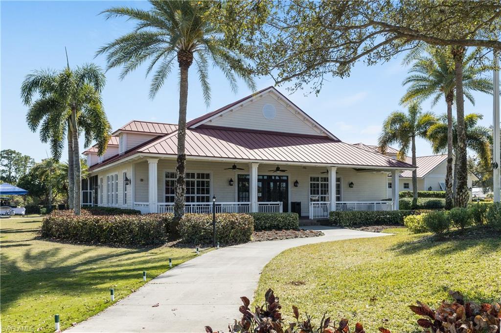 COUNTRY CLUB - Residential