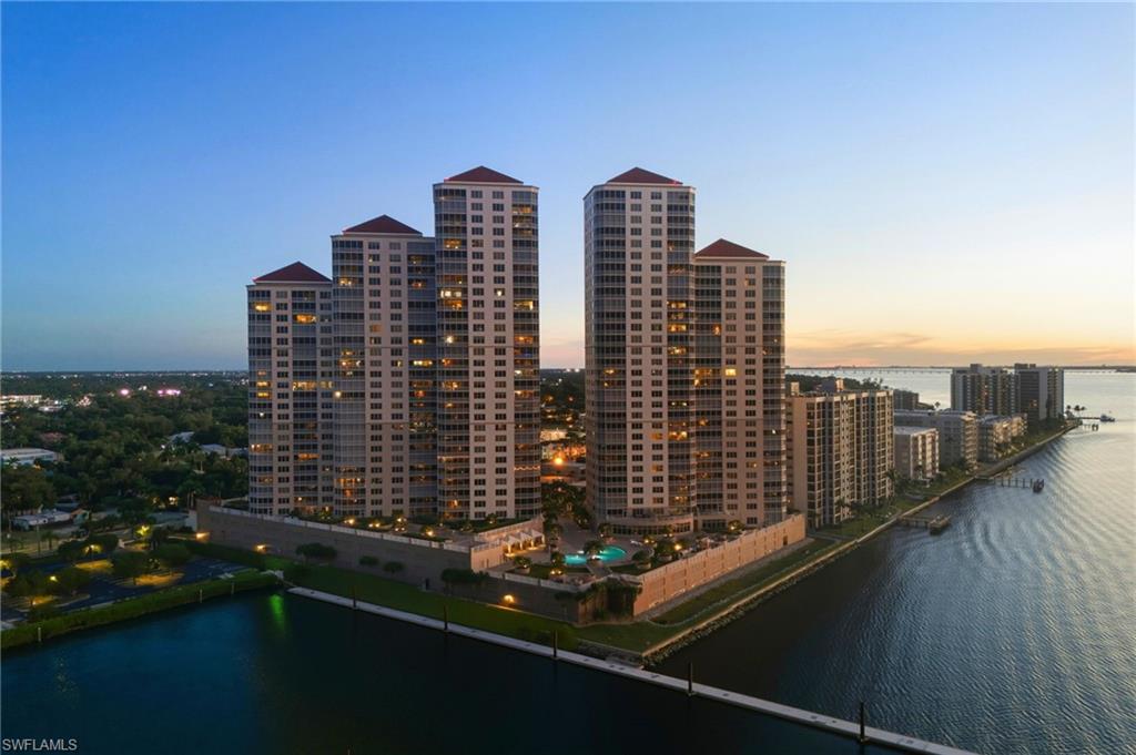 HIGH POINT PLACE - Residential