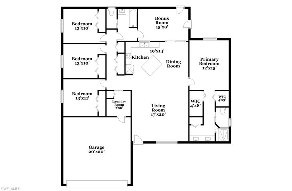 CAPE CORAL - Residential Lease