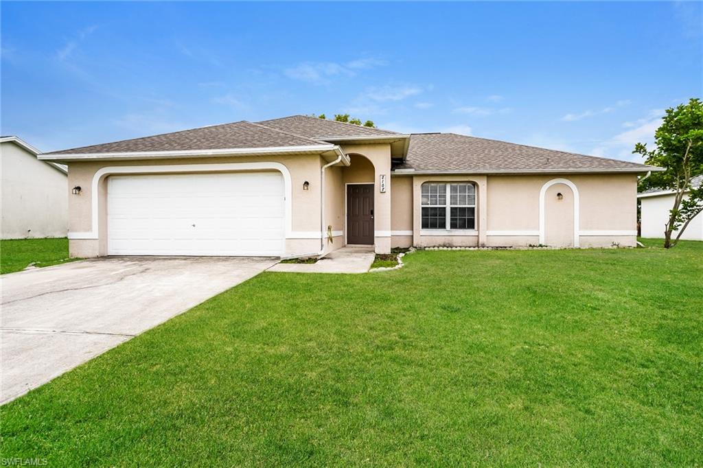 CAPE CORAL - Residential Lease