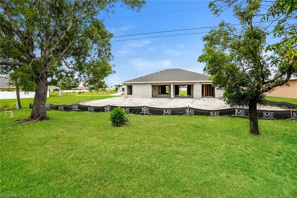 CAPE CORAL - Residential Lease