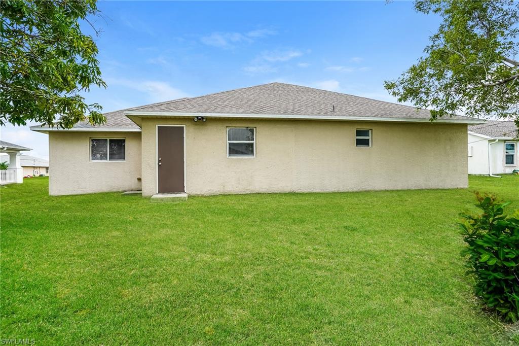 CAPE CORAL - Residential Lease