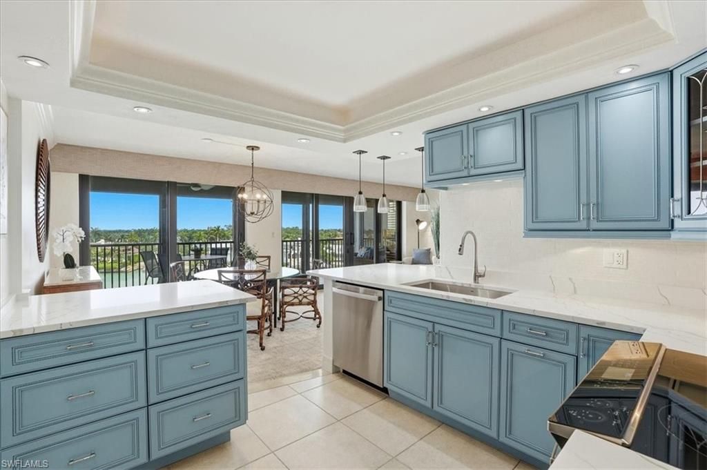Photo of 2400 Gulf Shore BLVD N #604, NAPLES, FL 34103 (MLS # 226019380)