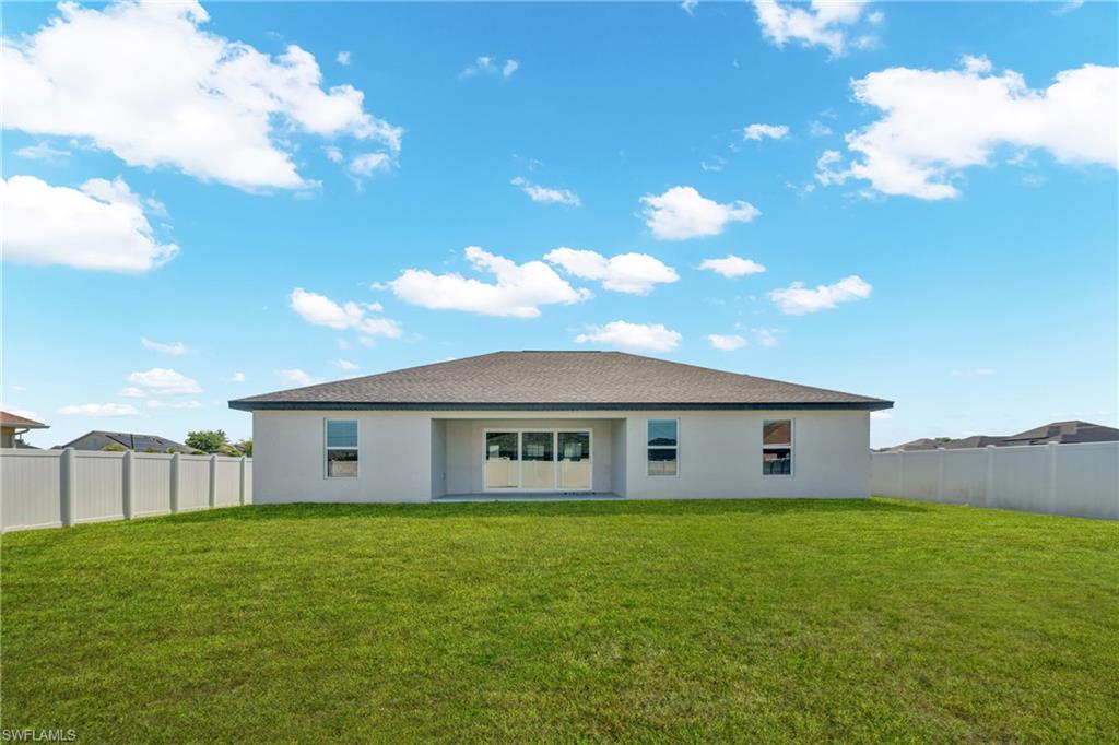 CAPE CORAL - Residential