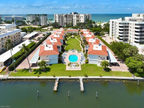 Photo of 3070 Gulf Shore BLVD N #209, NAPLES, FL 34103 (MLS # 226035480)