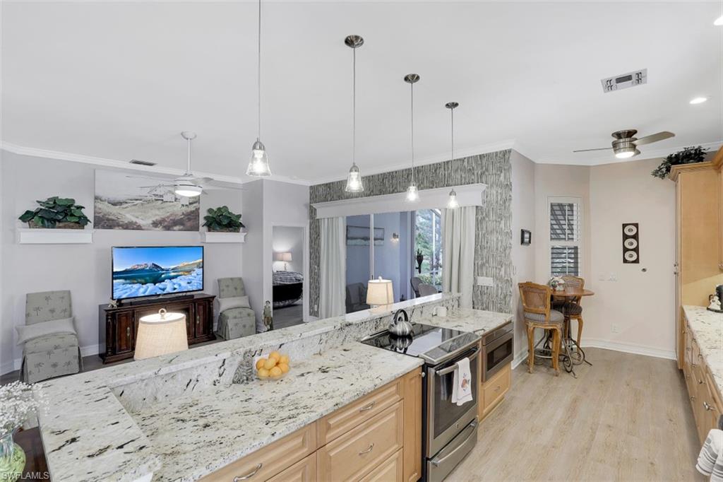 MONTCLAIR PARK VILLAS - Residential