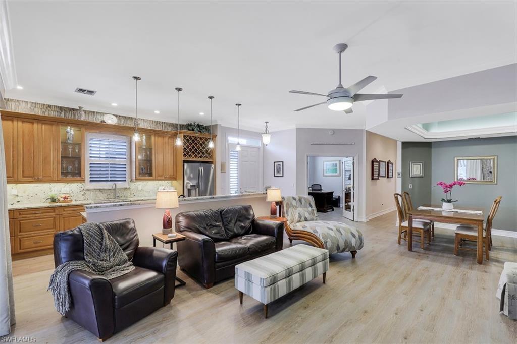 MONTCLAIR PARK VILLAS - Residential