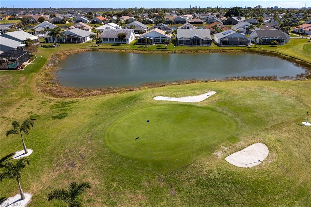 SABAL SPRINGS GOLF AND RACQUET CLUB - Residential