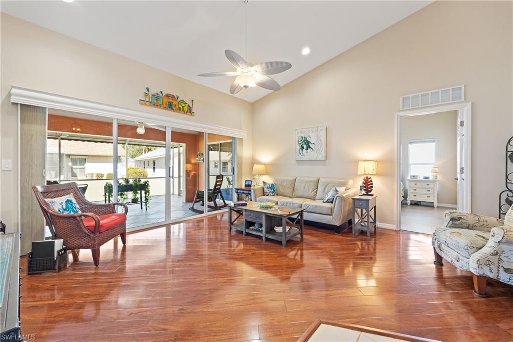 SABAL SPRINGS GOLF AND RACQUET CLUB - Residential