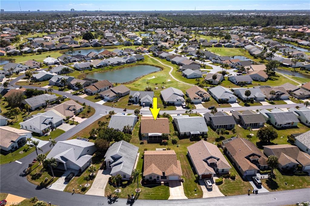 SABAL SPRINGS GOLF AND RACQUET CLUB - Residential