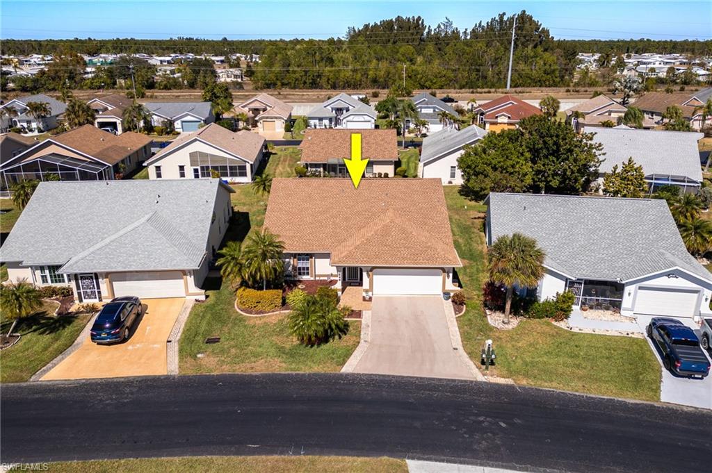 SABAL SPRINGS GOLF AND RACQUET CLUB - Residential