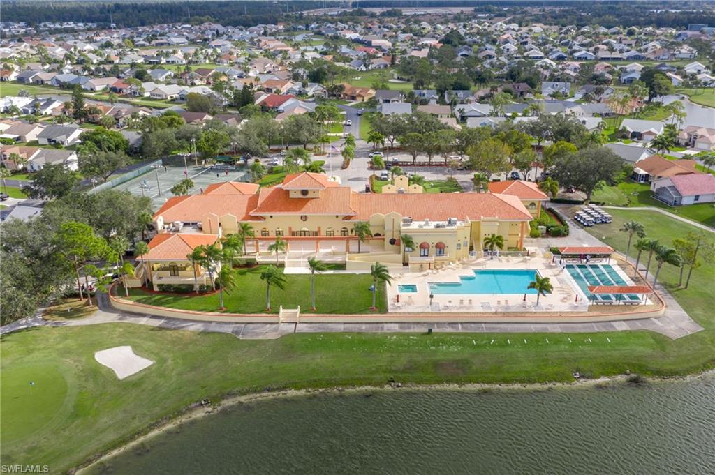 SABAL SPRINGS GOLF AND RACQUET CLUB - Residential