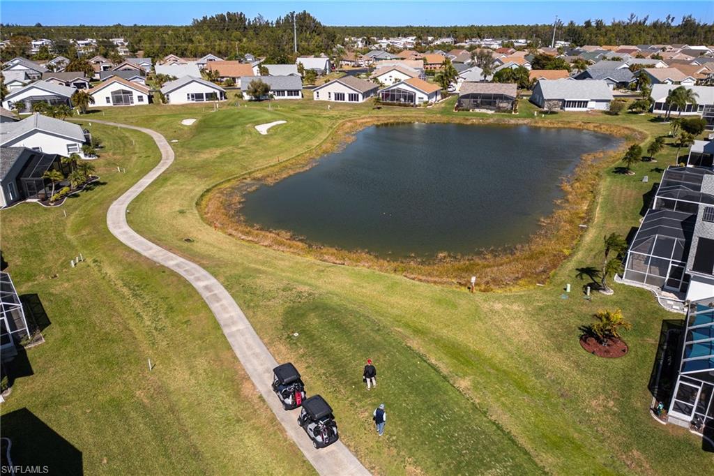 SABAL SPRINGS GOLF AND RACQUET CLUB - Residential