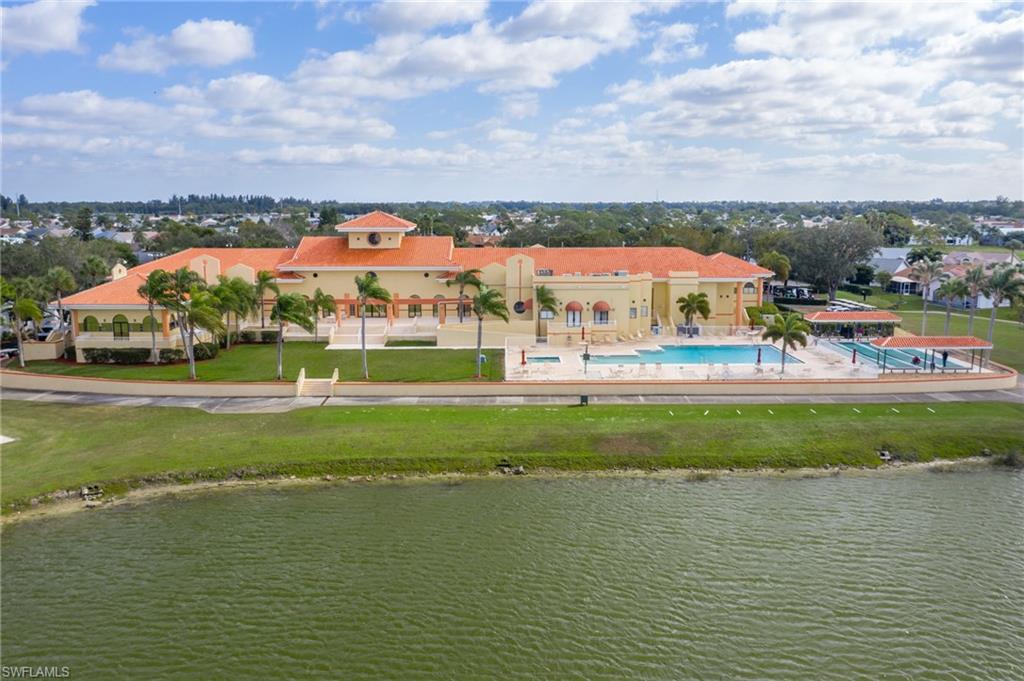 SABAL SPRINGS GOLF AND RACQUET CLUB - Residential