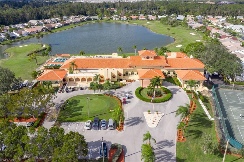 SABAL SPRINGS GOLF AND RACQUET CLUB - Residential