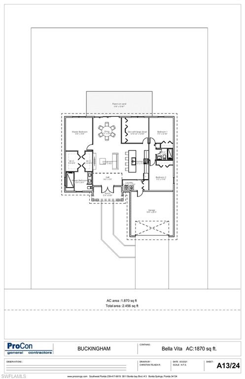 BUCKINGHAM - Residential