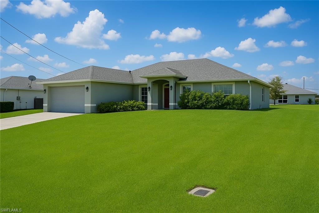 LEHIGH ACRES - Residential