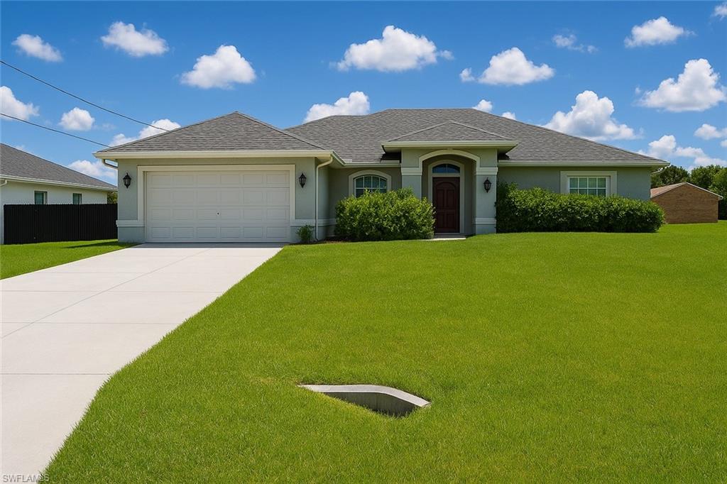 LEHIGH ACRES - Residential