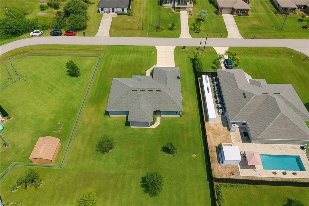 LEHIGH ACRES - Residential