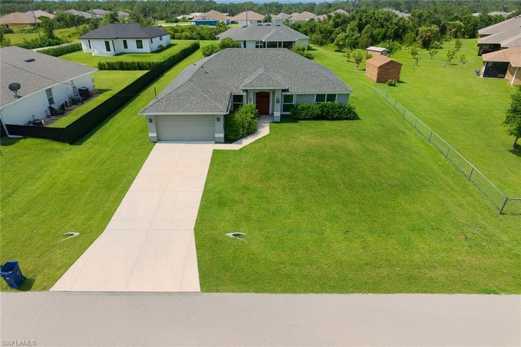 LEHIGH ACRES - Residential