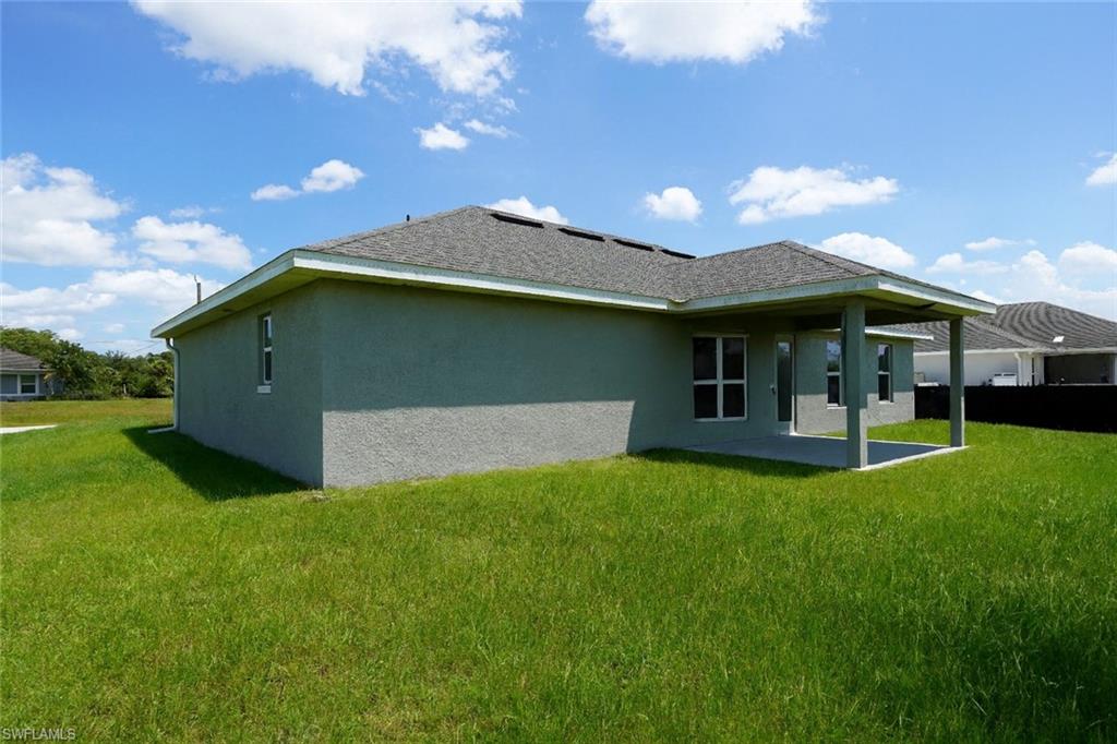 LEHIGH ACRES - Residential