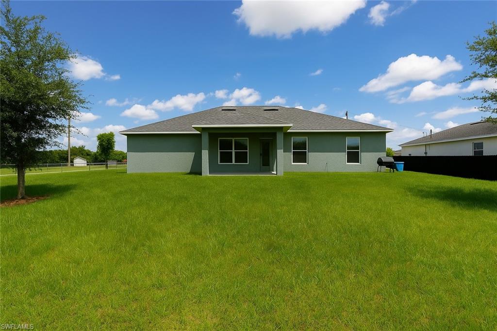 LEHIGH ACRES - Residential